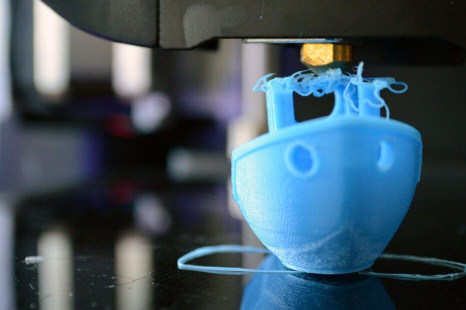 3d yazici servisi tamiri 3d baskı hataları